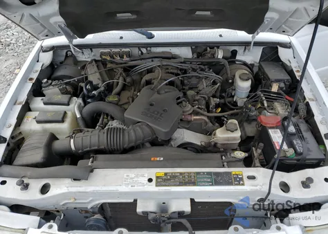 2010 Ford Ranger Super Cab z USA, uszkodzony, nr VIN 1FTKR1EE0APA27054